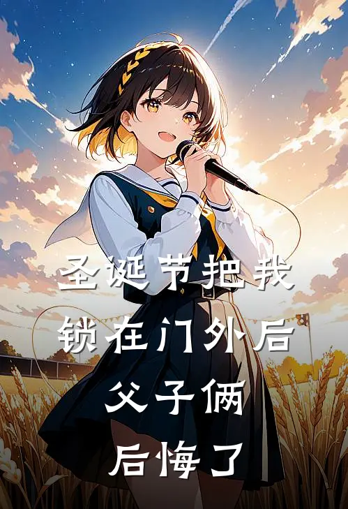 圣诞节把我锁在门外后，父子俩后悔了