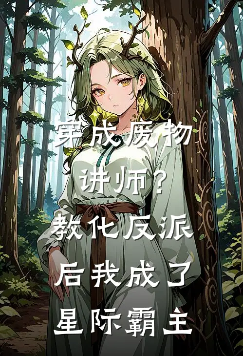 穿成废物讲师？教化反派后我成了星际霸主