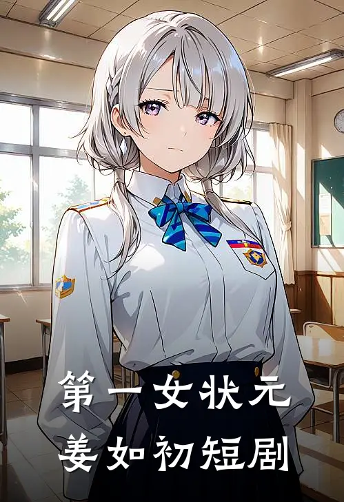 第一女状元,姜如初短剧