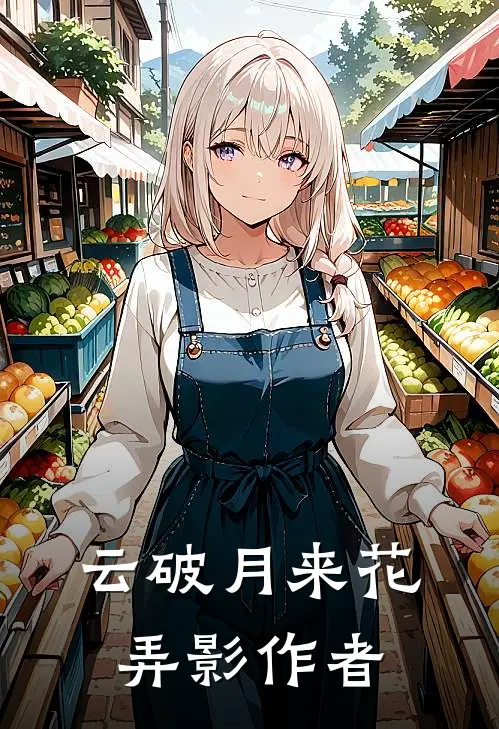 云破月来花弄影作者