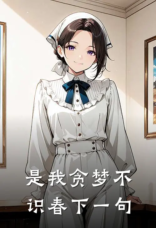 是我贪梦不识春下一句