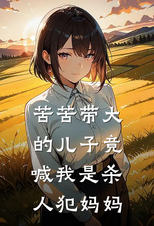 苦苦带大的儿子竟喊我是杀人犯妈妈