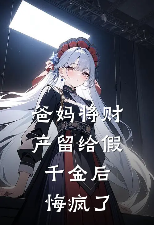 爸妈将财产留给假千金后，悔疯了