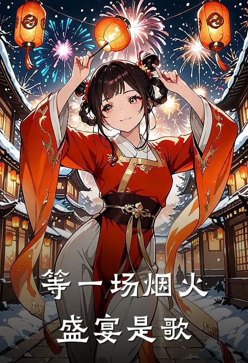 等一场烟火盛宴是歌