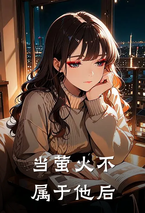 当萤火不属于他后