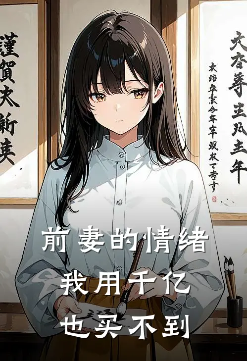 前妻的情绪，我用千亿也买不到