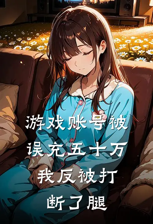 游戏账号被误充五十万，我反被打断了腿
