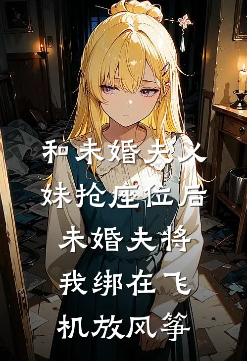 和未婚夫义妹抢座位后，未婚夫将我绑在飞机放风筝