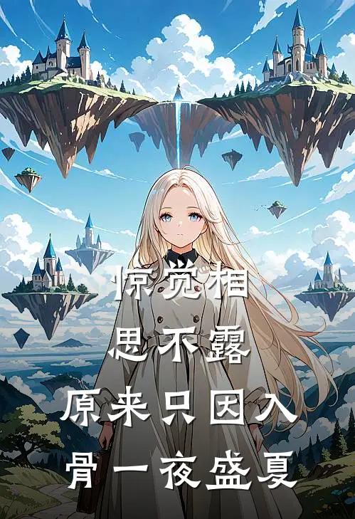 惊觉相思不露,原来只因入骨 一夜盛夏