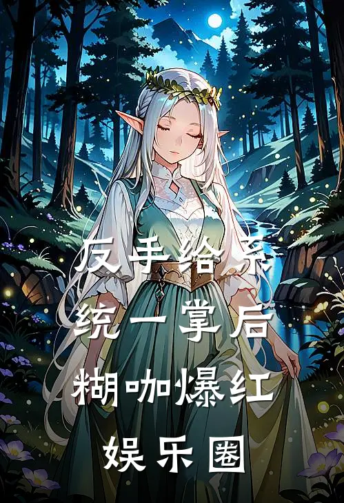 反手给系统一掌后，糊咖爆红娱乐圈