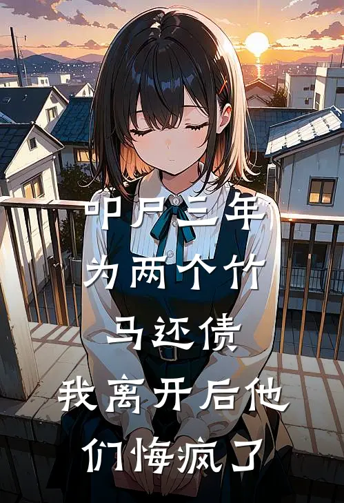 叩尸三年为两个竹马还债，我离开后他们悔疯了