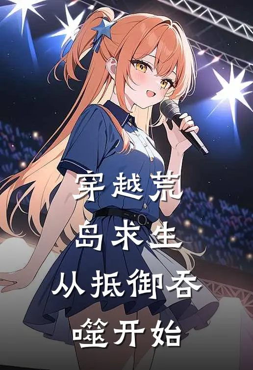 穿越荒岛求生，从抵御吞噬开始