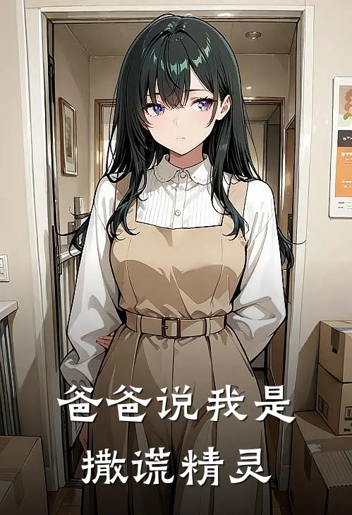 爸爸说我是撒谎精灵