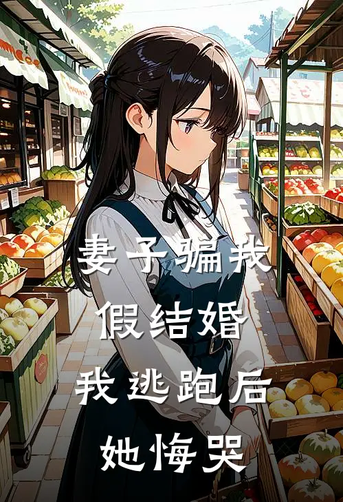 妻子骗我假结婚，我逃跑后她悔哭