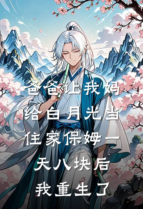 爸爸让我妈给白月光当住家保姆一天八块后，我重生了