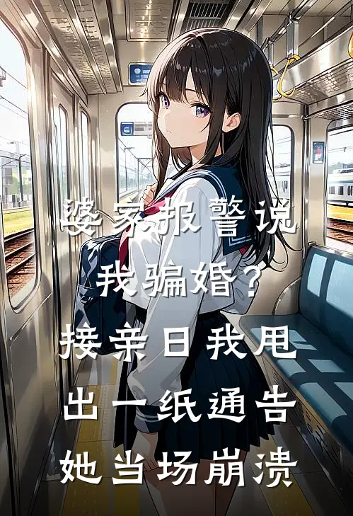 婆家报警说我骗婚？接亲日我甩出一纸通告，她当场崩溃刘芳周浩完本小说免费阅读_小说完结版婆家报警说我骗婚？接亲日我甩出一纸通告，她当场崩溃刘芳周浩