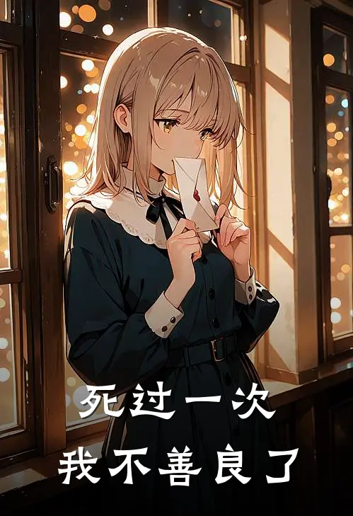 死过一次，我不善良了