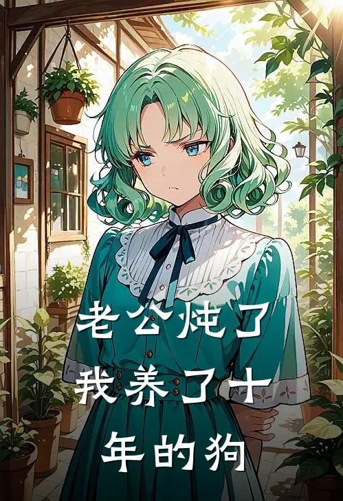 老公炖了我养了十年的狗