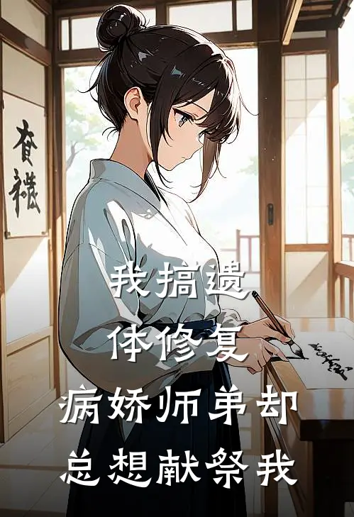 我搞遗体修复，病娇师弟却总想献祭我顾言福尔马林全文免费阅读_完结热门小说我搞遗体修复，病娇师弟却总想献祭我(顾言福尔马林)