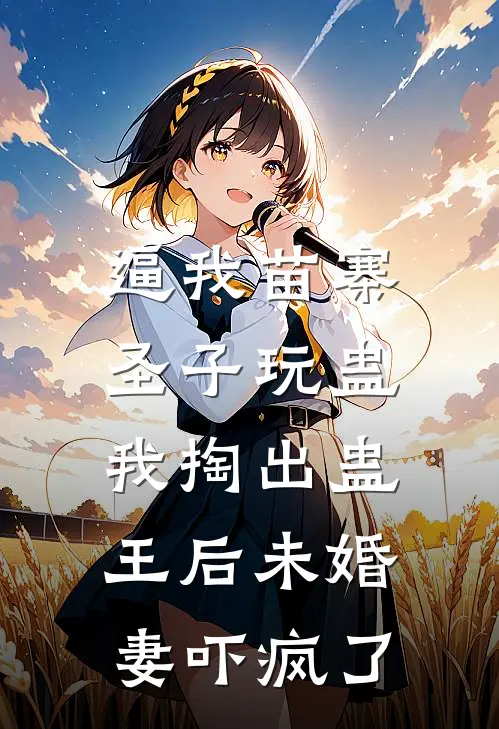 逼我苗寨圣子玩蛊，我掏出蛊王后未婚妻吓疯了