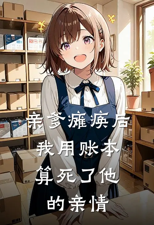 亲爹瘫痪后，我用账本算死了他的亲情