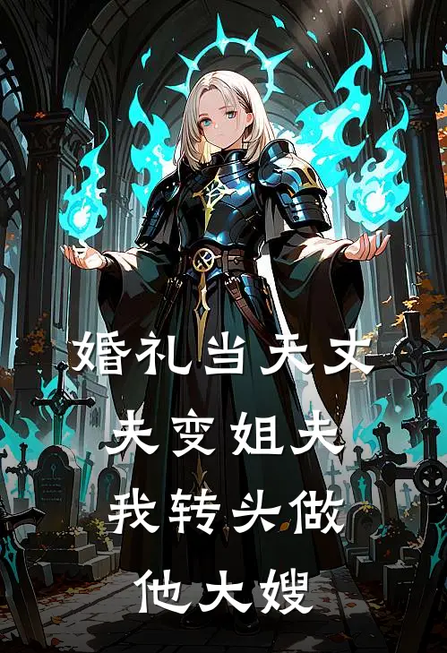 婚礼当天丈夫变姐夫，我转头做他大嫂