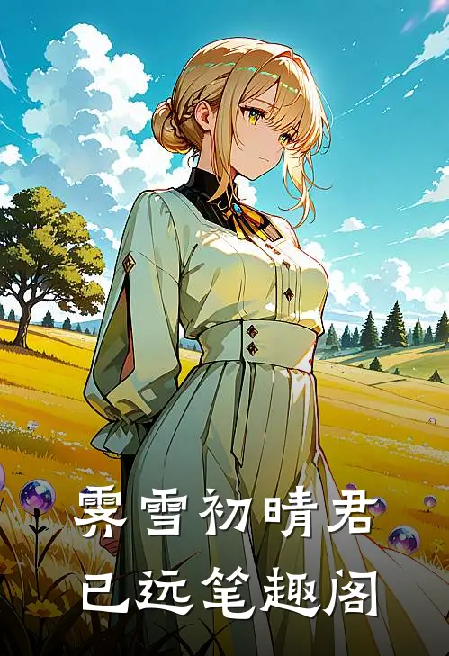 霁雪初晴君已远笔趣阁