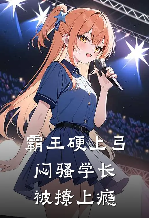 霸王硬上弓，闷骚学长被撩上瘾