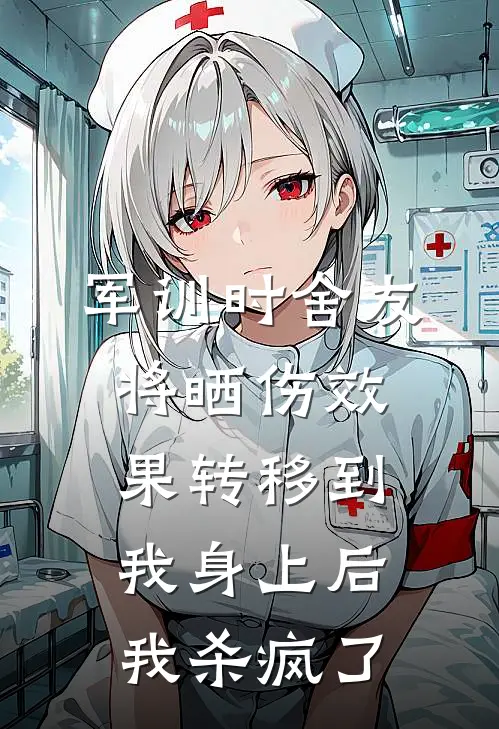 军训时舍友将晒伤效果转移到我身上后，我杀疯了