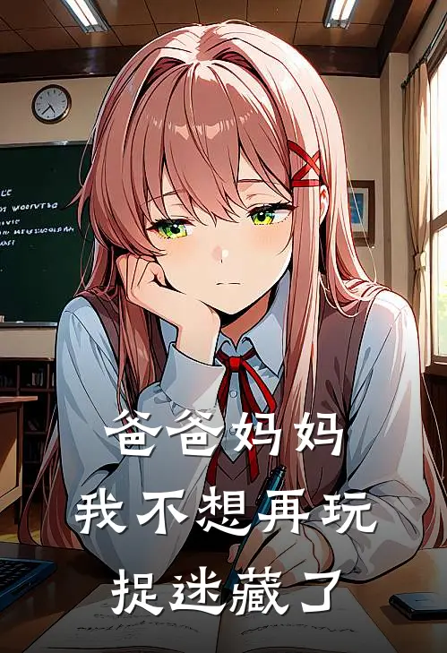 爸爸妈妈，我不想再玩捉迷藏了