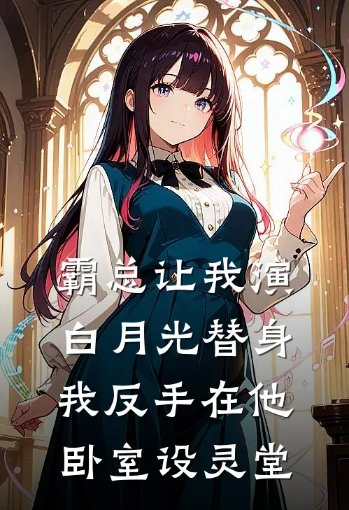 霸总让我演白月光替身，我反手在他卧室设灵堂陆沉林悦免费小说完结_最新章节列表霸总让我演白月光替身，我反手在他卧室设灵堂(陆沉林悦)