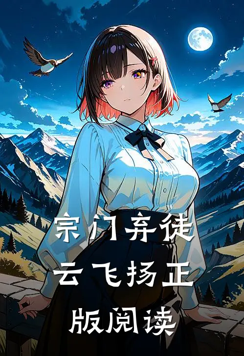 宗门弃徒云飞扬正版阅读