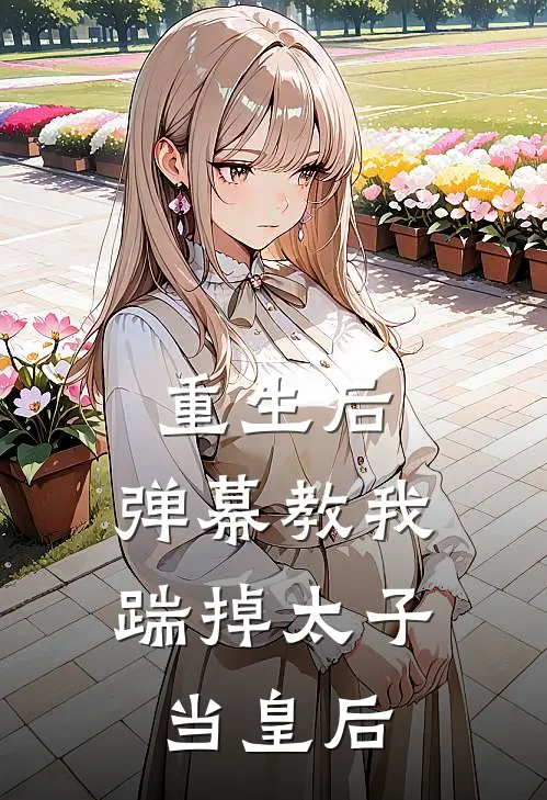 重生后，弹幕教我踹掉太子当皇后