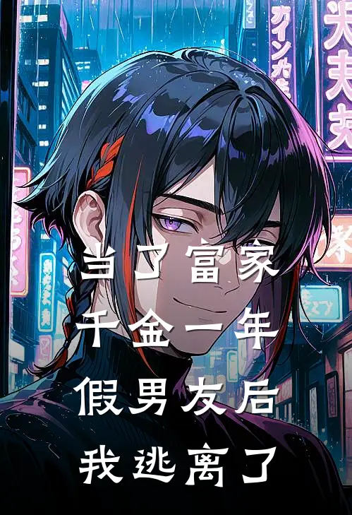 当了富家千金一年假男友后，我逃离了