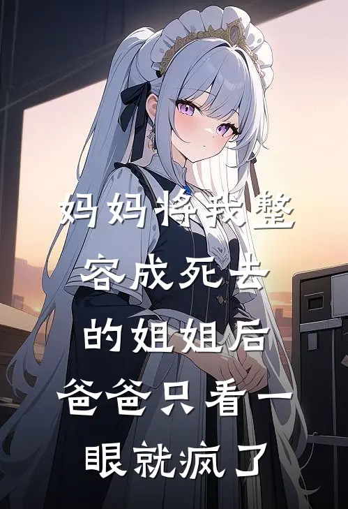 妈妈将我整容成死去的姐姐后，爸爸只看一眼就疯了