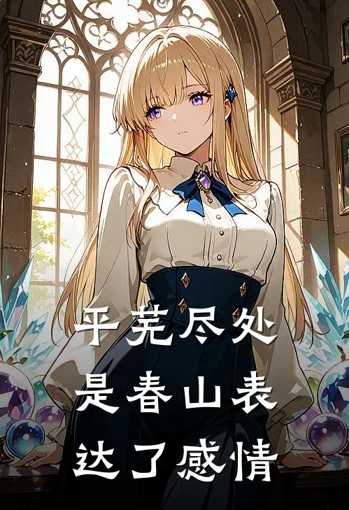 平芜尽处是春山表达了感情