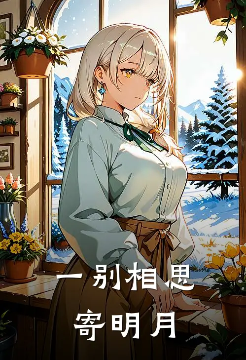 一别相思寄明月