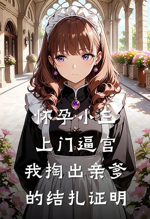 怀孕小三上门逼宫，我掏出亲爹的结扎证明