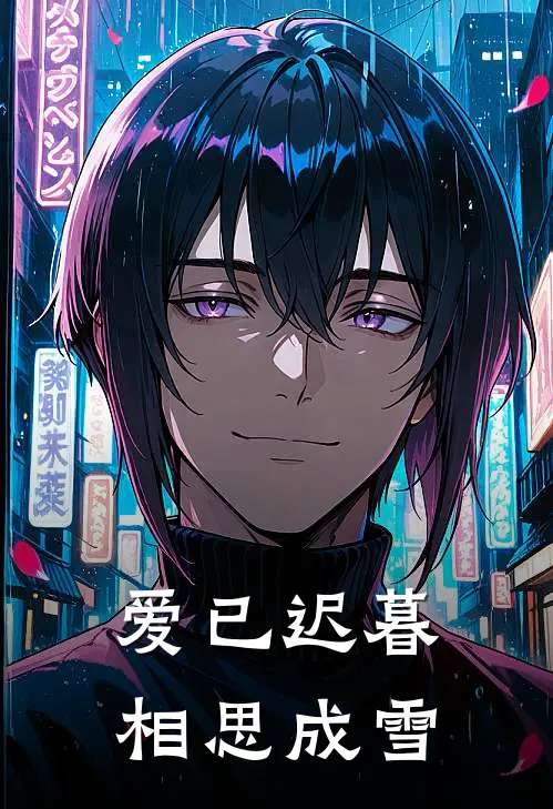 爱已迟暮，相思成雪