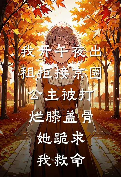 我开午夜出租拒接京圈公主被打烂膝盖骨，她跪求我救命