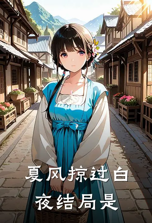 夏风掠过白夜结局是
