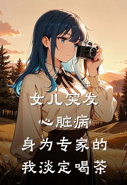 女儿突发心脏病，身为专家的我淡定喝茶