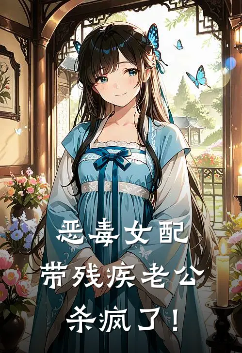 恶毒女配，带残疾老公杀疯了！