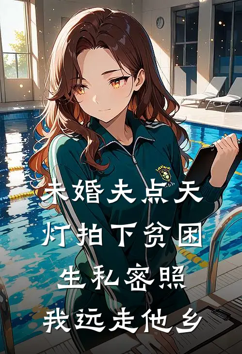 未婚夫点天灯拍下贫困生私密照，我远走他乡