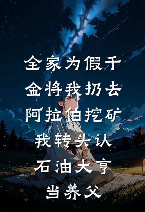 全家为假千金将我扔去阿拉伯挖矿，我转头认石油大亨当养父(抖音热门)免费小说在线阅读_在线阅读免费小说全家为假千金将我扔去阿拉伯挖矿，我转头认石油大亨当养父(抖音热门)