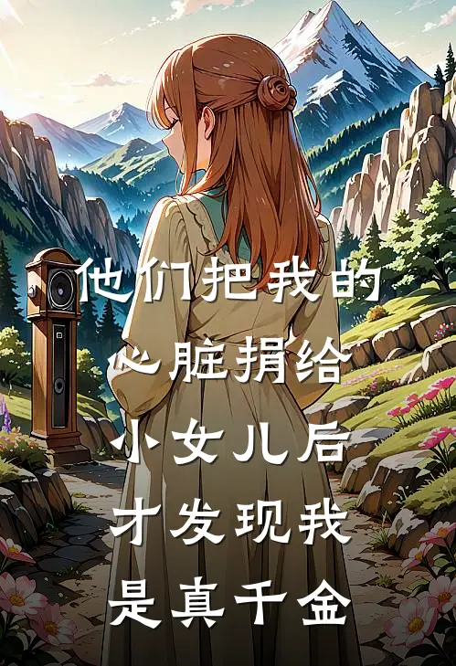 他们把我的心脏捐给小女儿后，才发现我是真千金