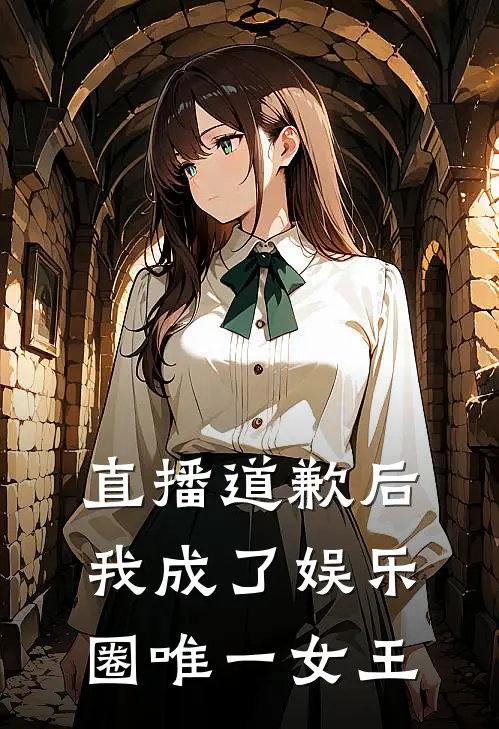 直播道歉后，我成了娱乐圈唯一女王