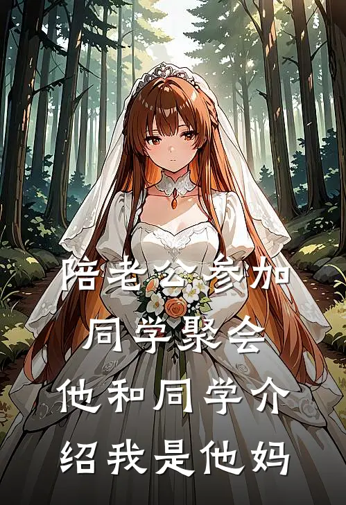 陪老公参加同学聚会，他和同学介绍我是他妈