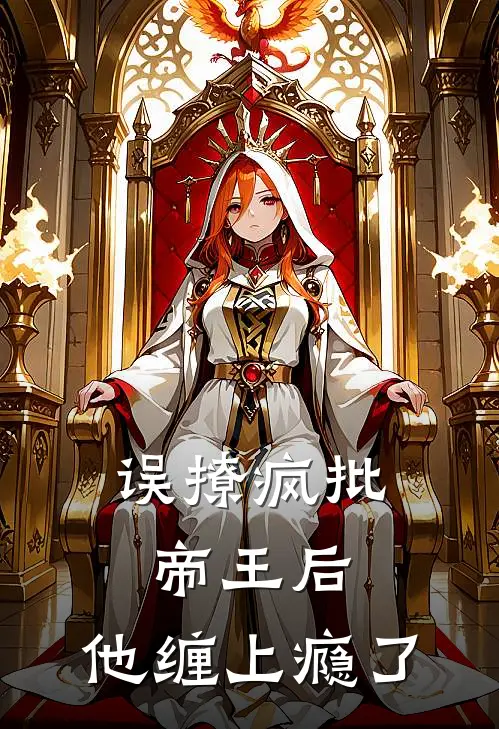 误撩疯批帝王后，他缠上瘾了