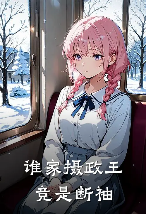 谁家摄政王竟是断袖